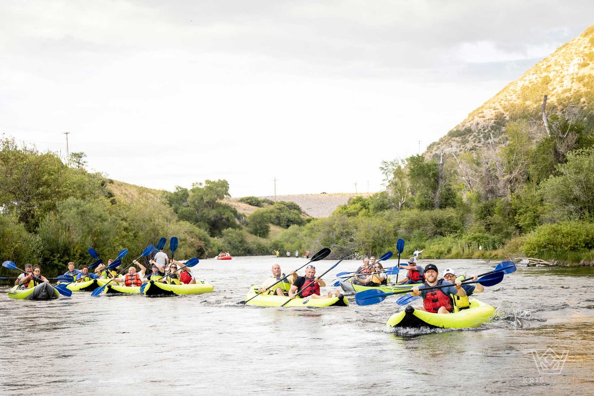 White Water Rafting & Float Trips