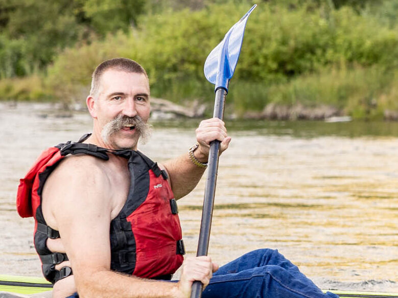 provo river kayaking