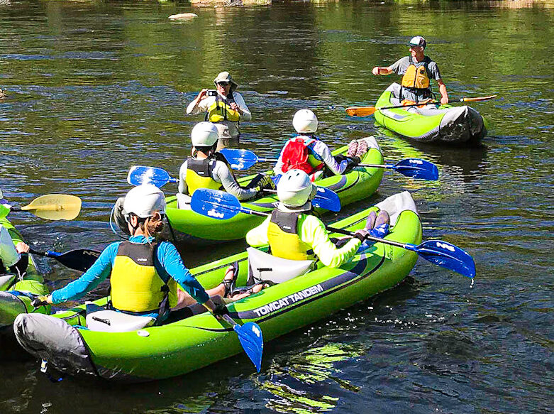 kern river rafting