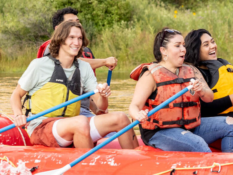 Provo-River-rafting-trips